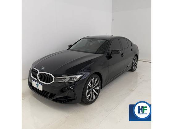 BMW 320i 2.0 16V TURBO FLEX GP AUTOMÁTICO BMW 320i 2.0 16V TURBO FLEX GP AUTOMÁTICO